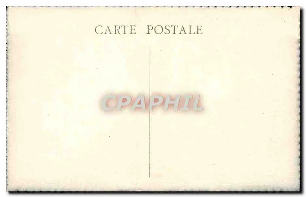 Marseille - Carénagebecken und Notre-Dame de la Garde - Rückseite