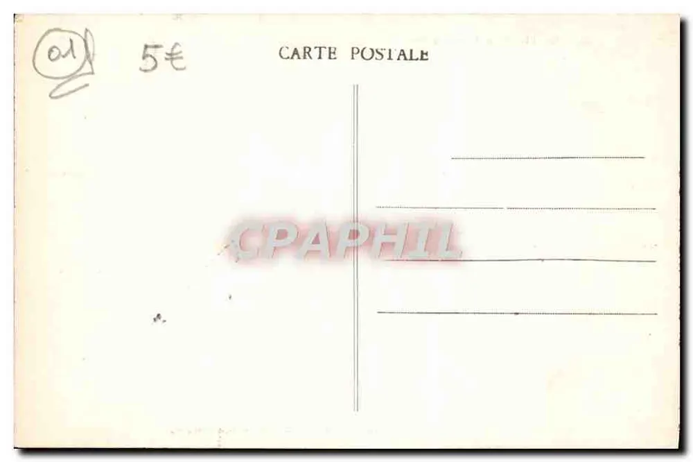 Fort-l'Écluse et Vallée du Rhône — vue du fort et du viaduc — éditeur L. Michaux, édit. Dellegarde (Rosé) - Verso