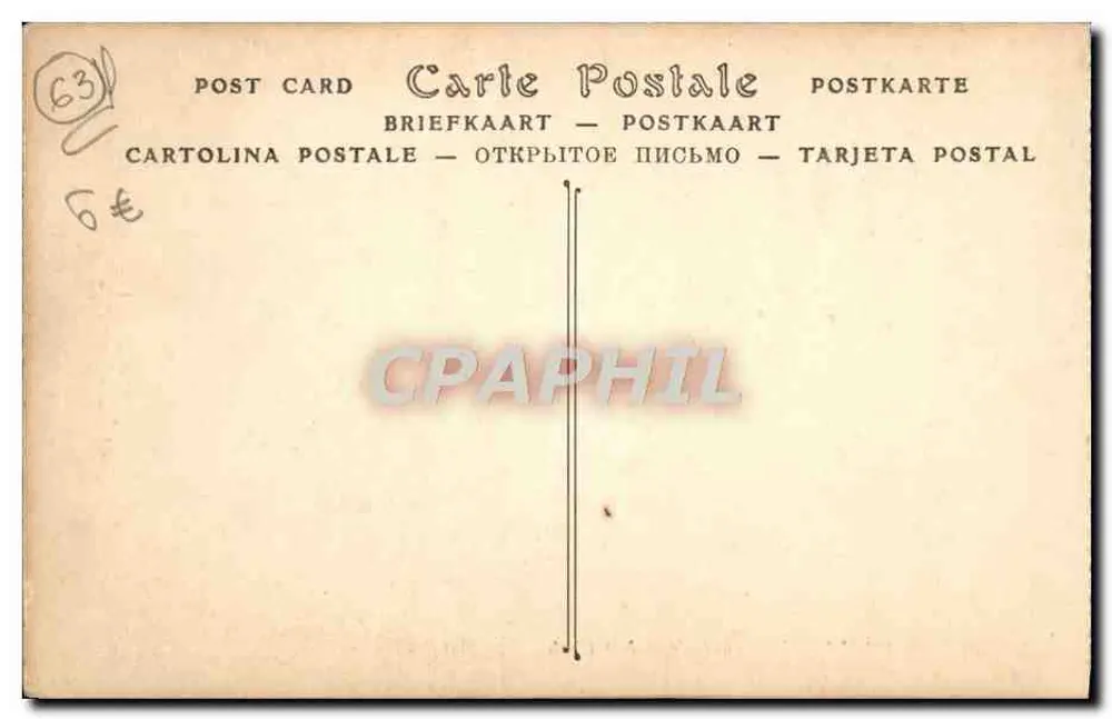 Monteferrand — Ogólny widok — ND Phot. - Rewers