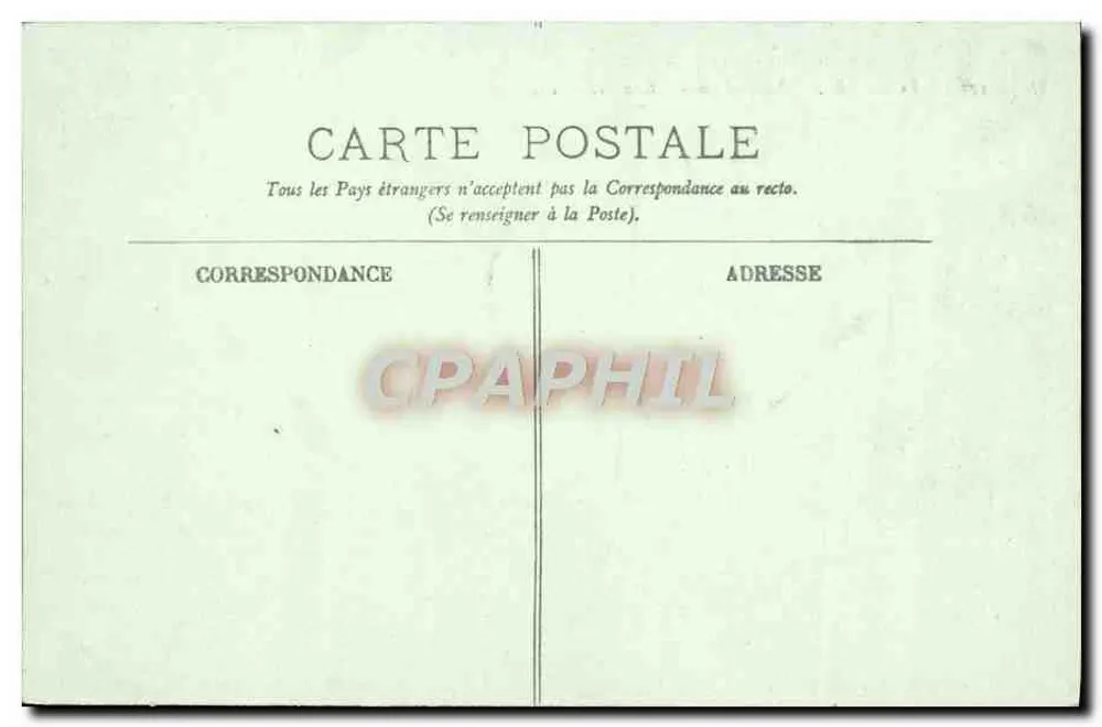 Poitiers — Notre-Dame-la-Grande — LL. — n° 125 - Reverso