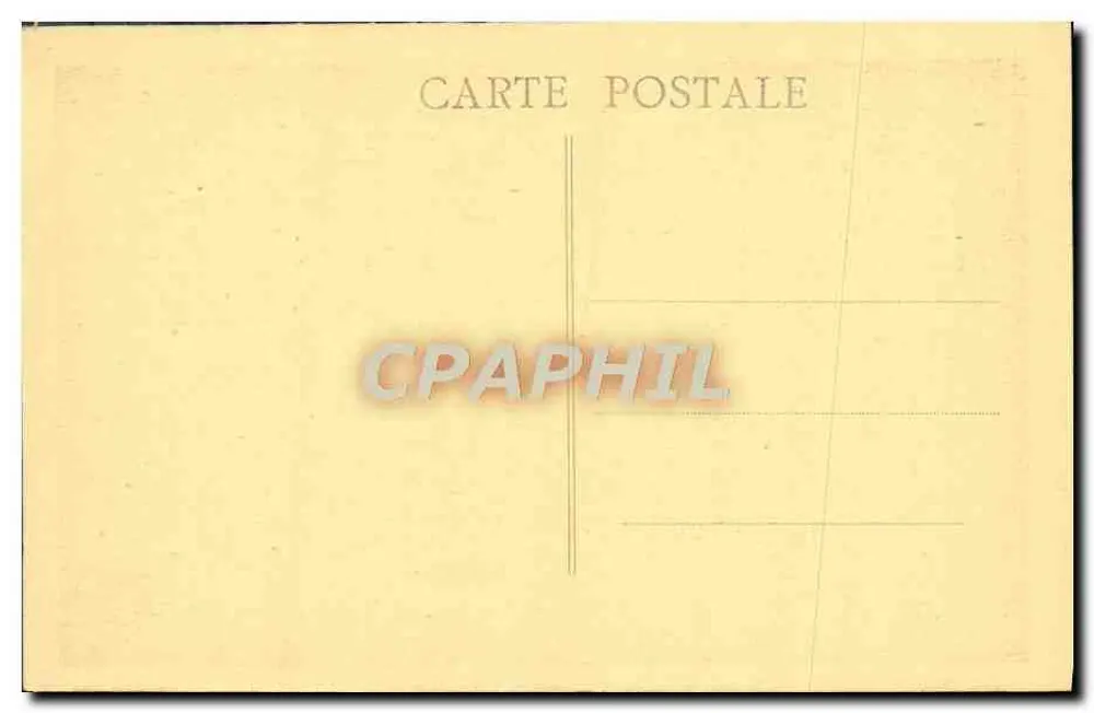 Bois de Laseout — Chemin de Chaumette — Coll. Pouly - Verso