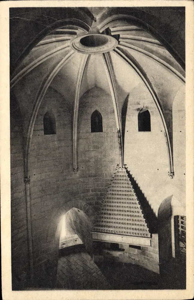 Turm von Constance - Wachraum — Aigues-Mortes (Gard) - Vorderseite