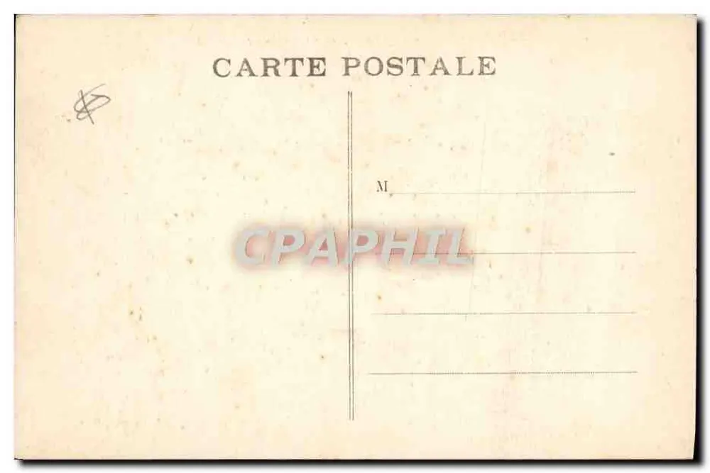 Nîmes — Les Arènes, vista interior — A.R. n°38 - Verso