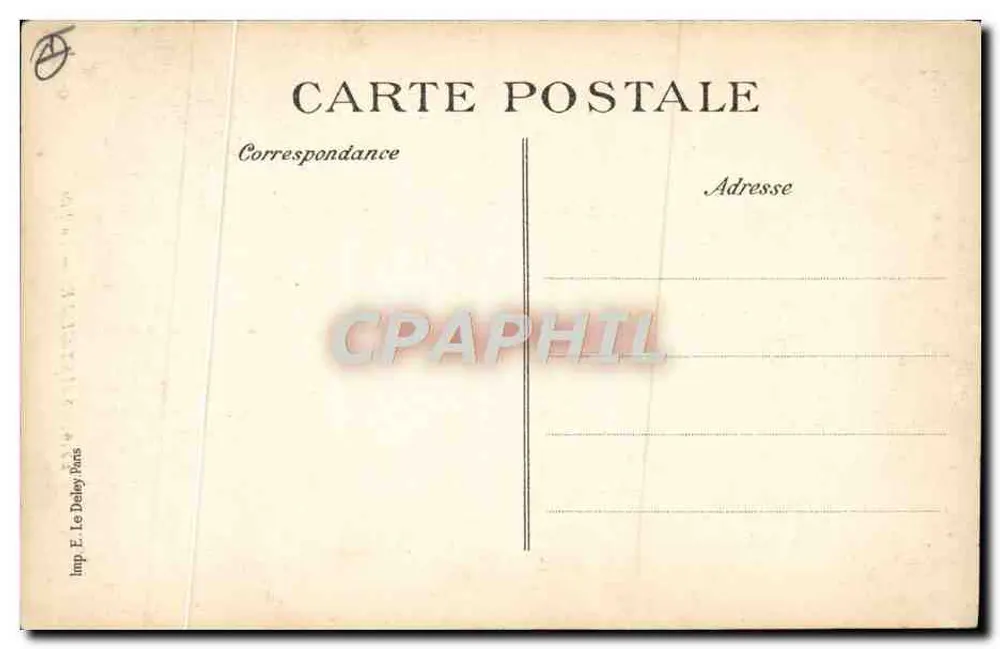Saint-Gilles — A Pile — Editor B.P.D. n°2236 - Verso