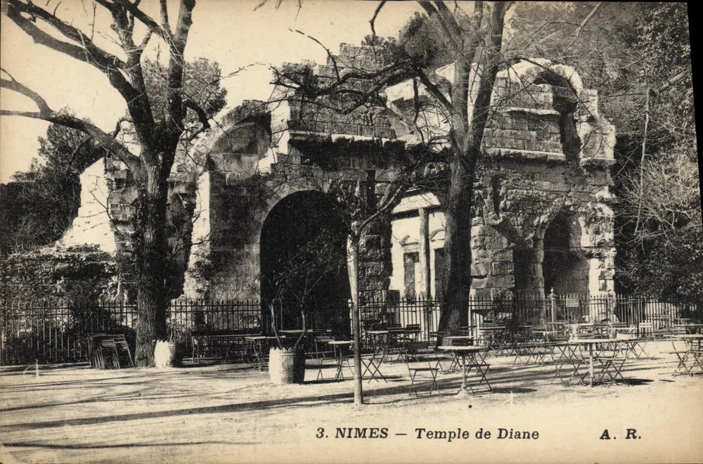 Carta postal em branco — formato padrão - Frente