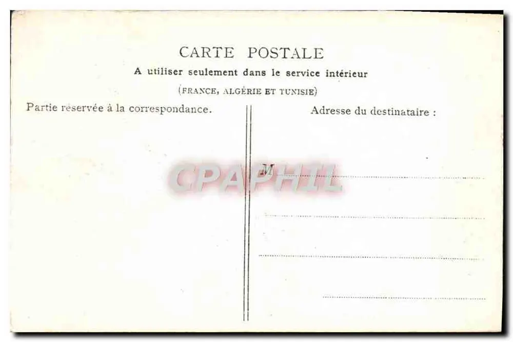 Laval - Panorama com Vizduc — Hamel-Jallier e Cie - Verso