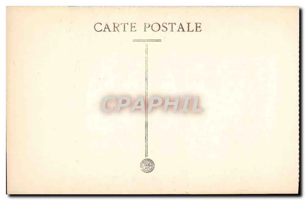 Kathedrale von Fréjus — Geschnitzte Holztür (16. Jahrhundert) — Verlag: E. Herbat - Rückseite