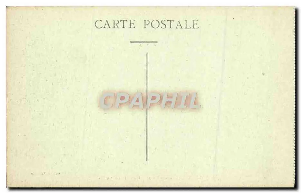 Castelo de Pau — O Castelo Antigo — n°236 - Verso