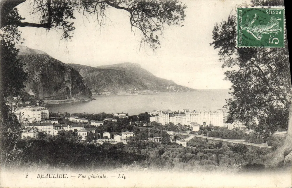 Beaulieu — Vista geral — LL4 - Frente