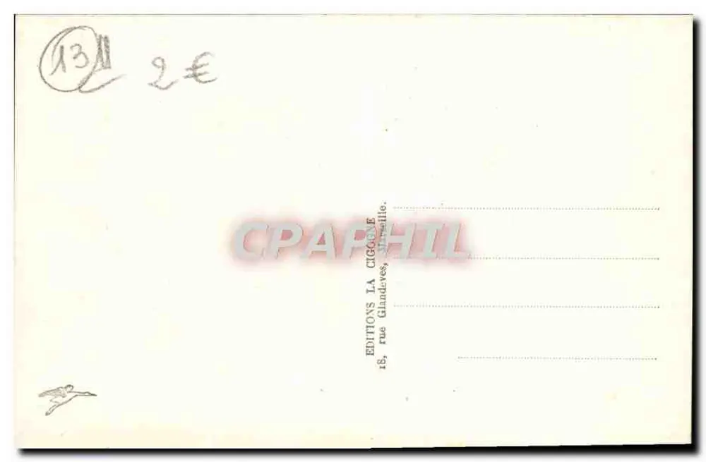 Aix-en-Provence — Catedral São Salvador, O Claustro 1980 — Éditions La Cigogne - Verso