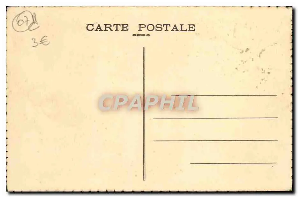 Saint-Agrève (Ardèche) — Les Bois de la Rèche — Ed. P. Bertheas - Tence - Reverso