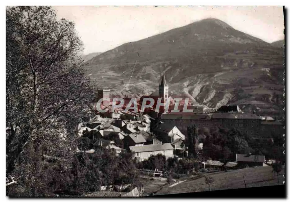 Embrun (H.-A.) — Vista Geral — Edições MAR. A. (Sociedade de Cinema) - Frente