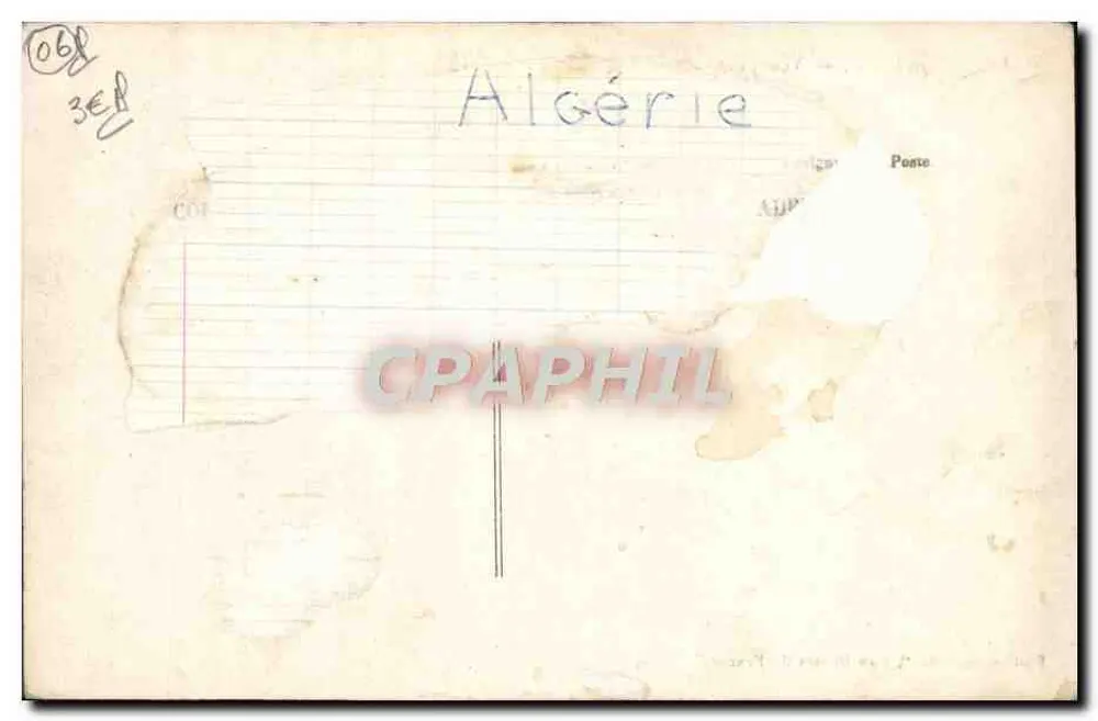 Beaulieu — Ogólny widok i Pointe Ste-Hospice — Wydawca nieznany, n° 96 - Rewers