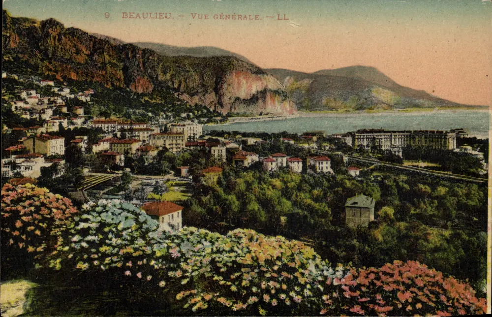 Beaulieu — Vista geral — LL - Frente