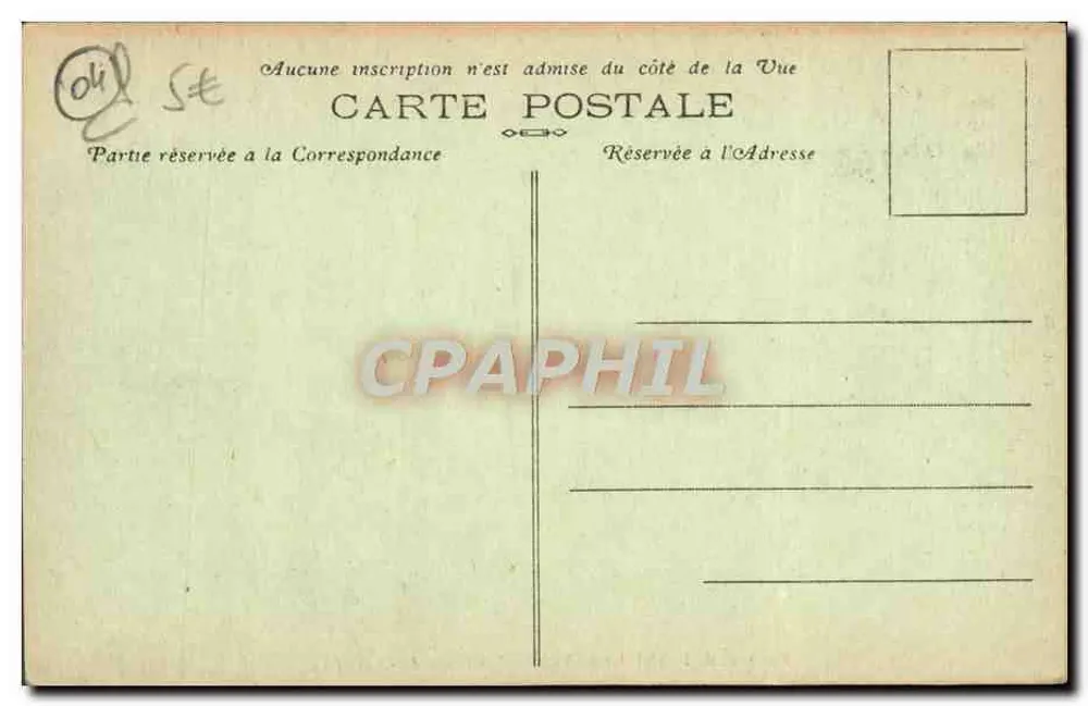 Arredores de Digne-les-Bains — Les Clues de Chabrières — Fot. Viat - Verso