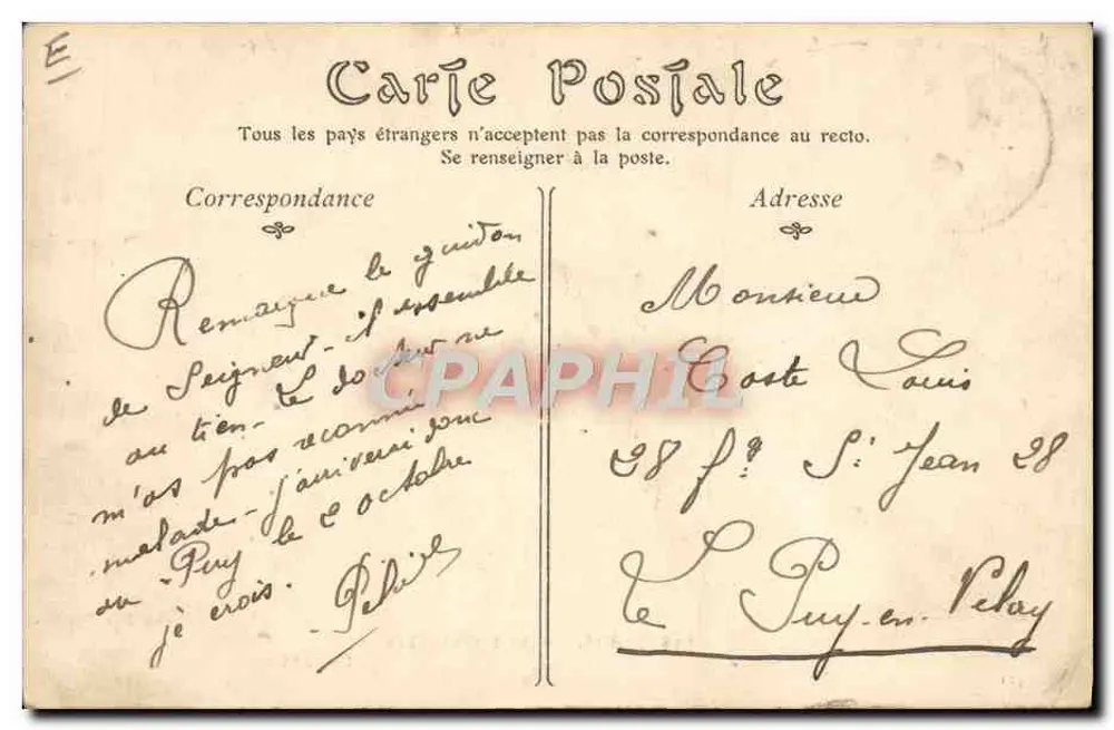 Os Esportes — Nossos Sprinters — Bourotte & Seigneur - Verso