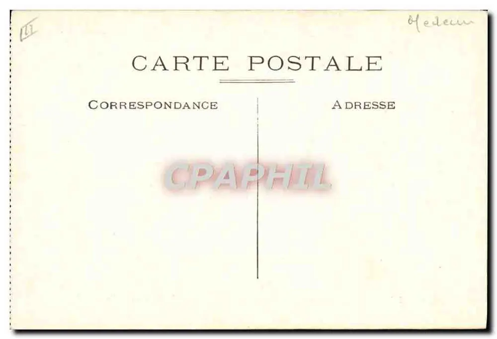 La consultation — Ed. DANTAN — Photo Braun & Cie - Verso
