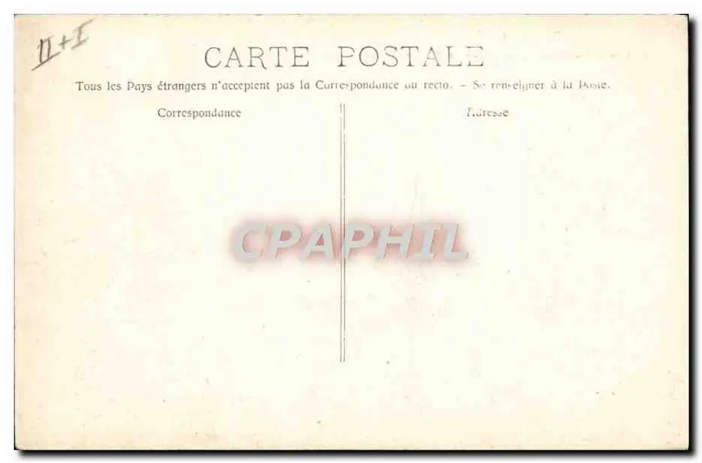 Navire désemparé — illustration d'après R. Dumont-Duparc, peintre de marine — n°10 - Verso