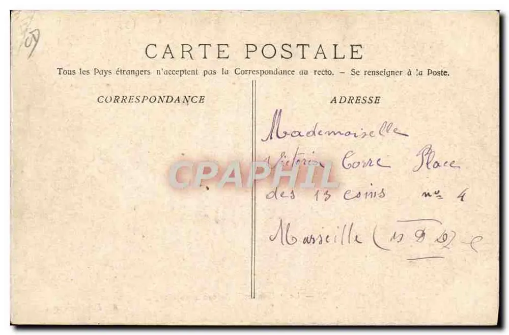 Le "Goubet" Bateau sous-marin — A. Bougault, n° 526 - Verso