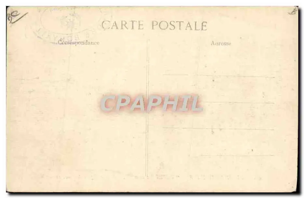 Submarino 'PAPIN' — Marinha Nacional — BPD, n° 95 - Verso