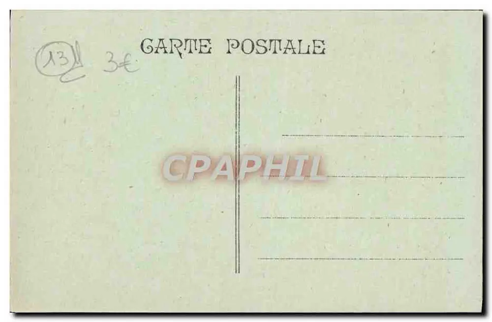 Tapisserie-Museum von AIX — italienische Tapisserie — Perrin Bailleur - Rückseite