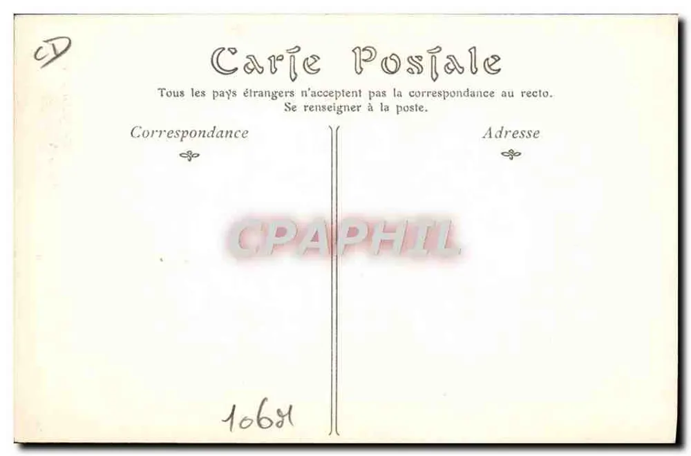 Ciclista na pista — Mathieu — Editor ND. - 309 - Verso
