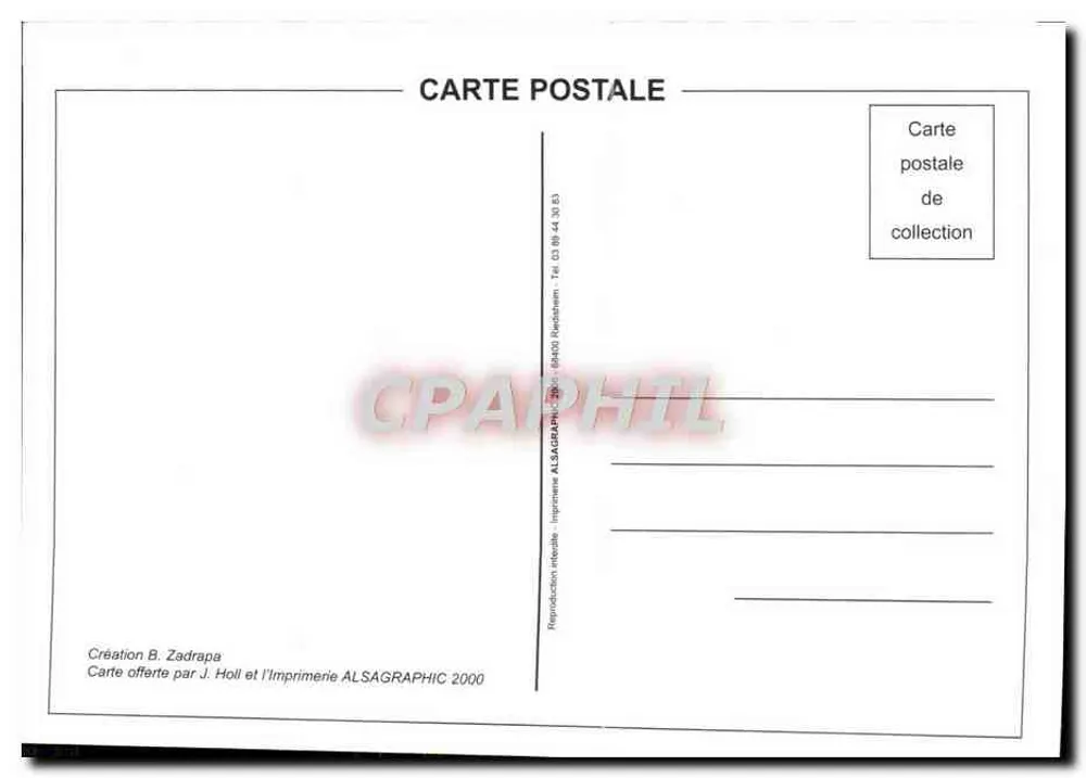 Mulher nua com café — 'Carte Noire' — Zadrapa 2004 - Verso
