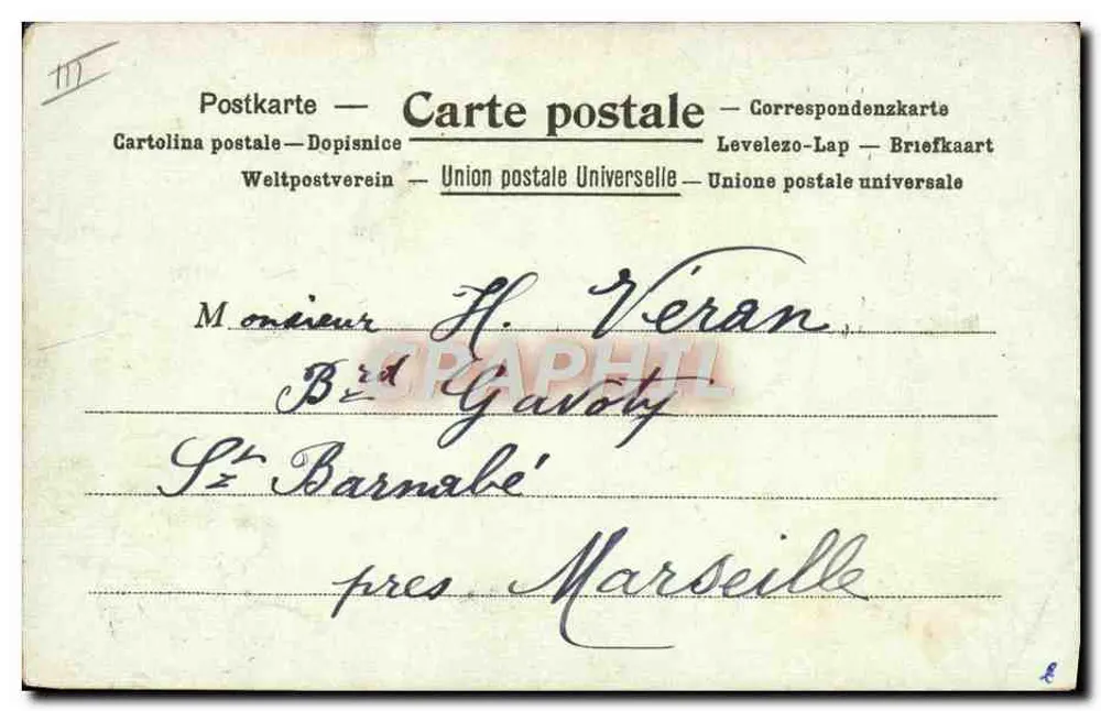 Navio K. Wilhelmina D. Ned. — Holanda — 4600 Toneladas, 5900 Cavalos, Velocidade 17 nós - Verso