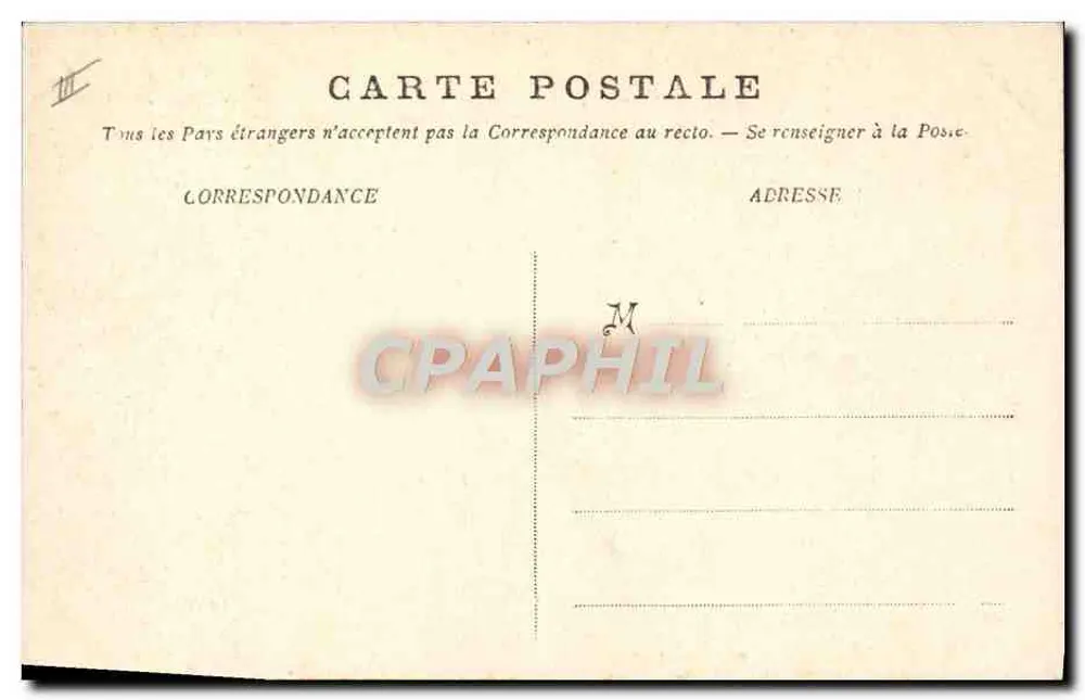 Amiens — O Teatro — O. Hacquart, fot., editor - Verso
