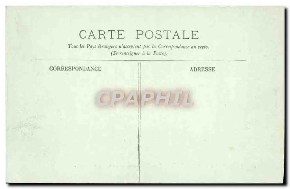 Larochefoucauld — O Castelo — LL. — N°98 - Verso