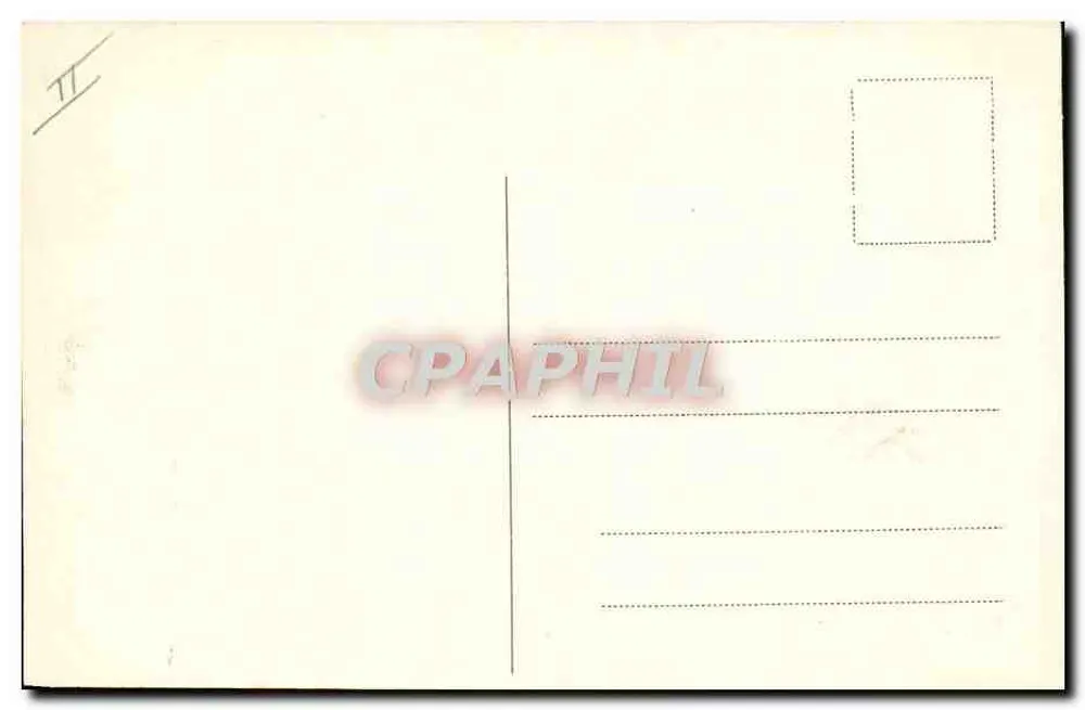 Colmar — Alte Zollstelle — Verlag A.D. - Rückseite
