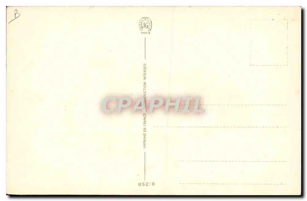Ciclista — Pierre Barbottin — editor JG Paris - Verso