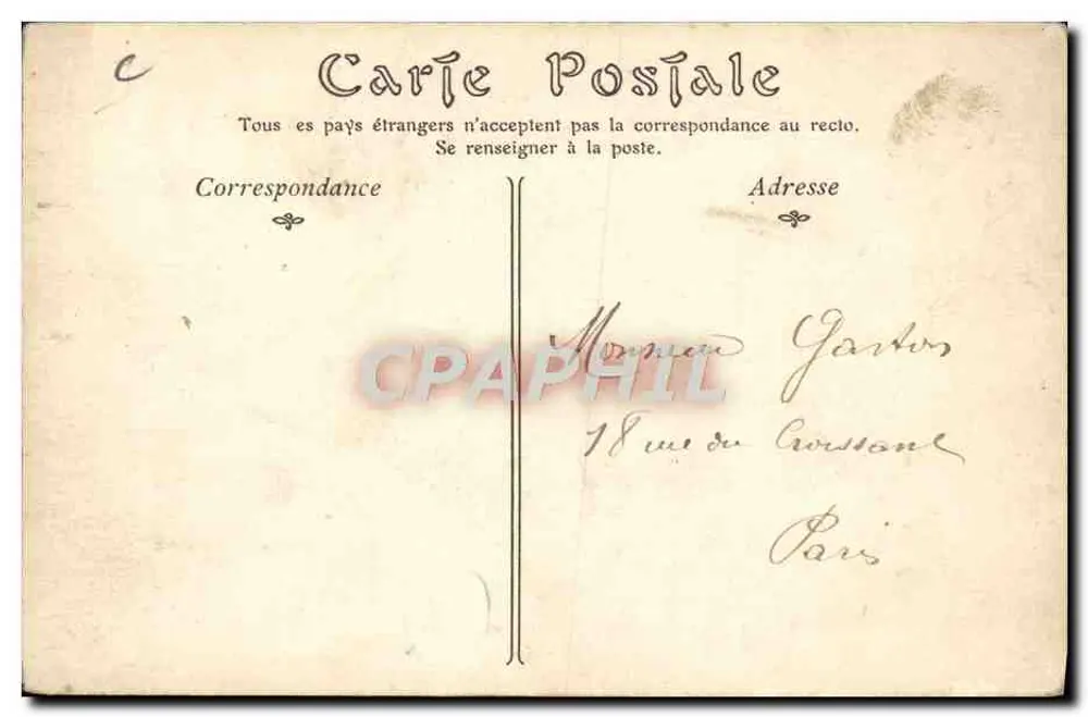 Ciclista — Les Sports. — Nos Sprinters — Rivière — ND Phot - Verso