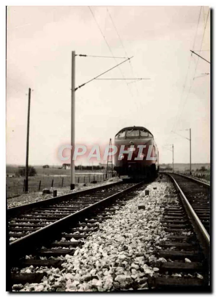 Trem a vapor — Luxemburgo — Editor Sládář, n° 48 - Frente