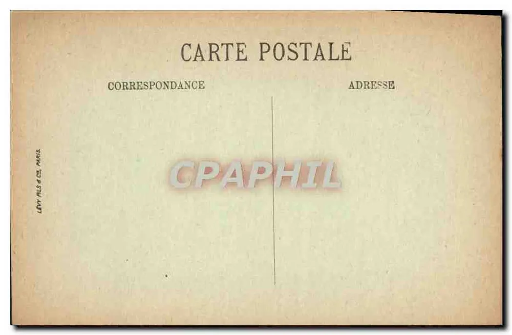 Amiens — El Hotel-Dieu — LL. — n°44 - Reverso