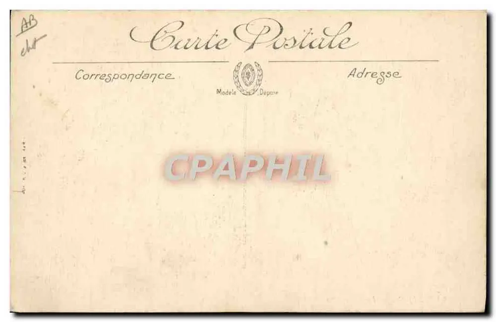 Dijon — La Sinagoga — LL. — N. 38 - Verso
