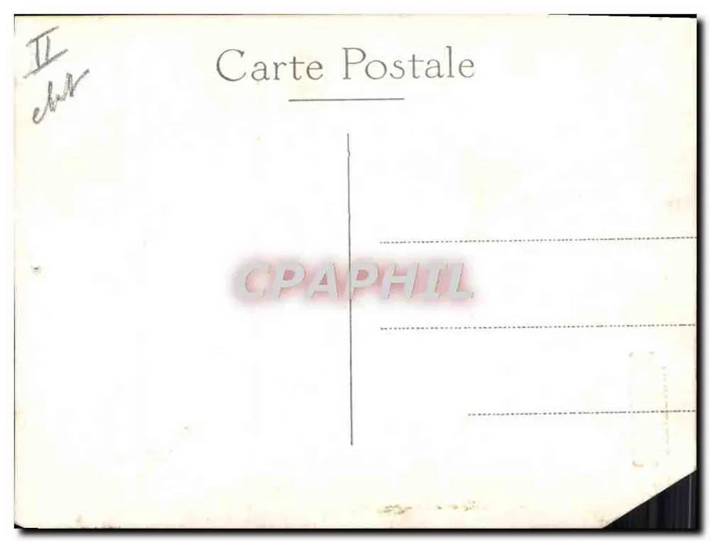 Cycliste sur vélo — scène de studio — éditeur non visible - Verso