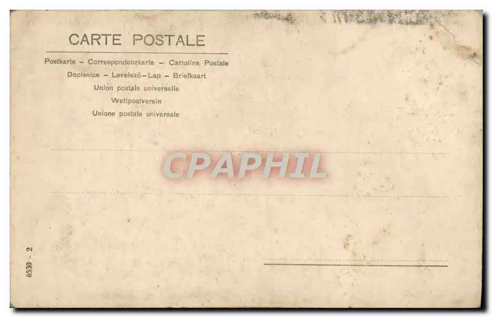 Ein Mann, der den Gürtel einer Frau anpasst — Studio-Szene — Nr. 6530-2 - Rückseite