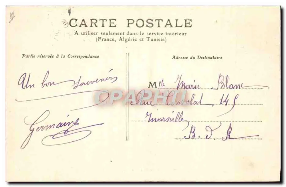 Béziers — O Teatro — Hérault 127 — Editor MT L - Verso