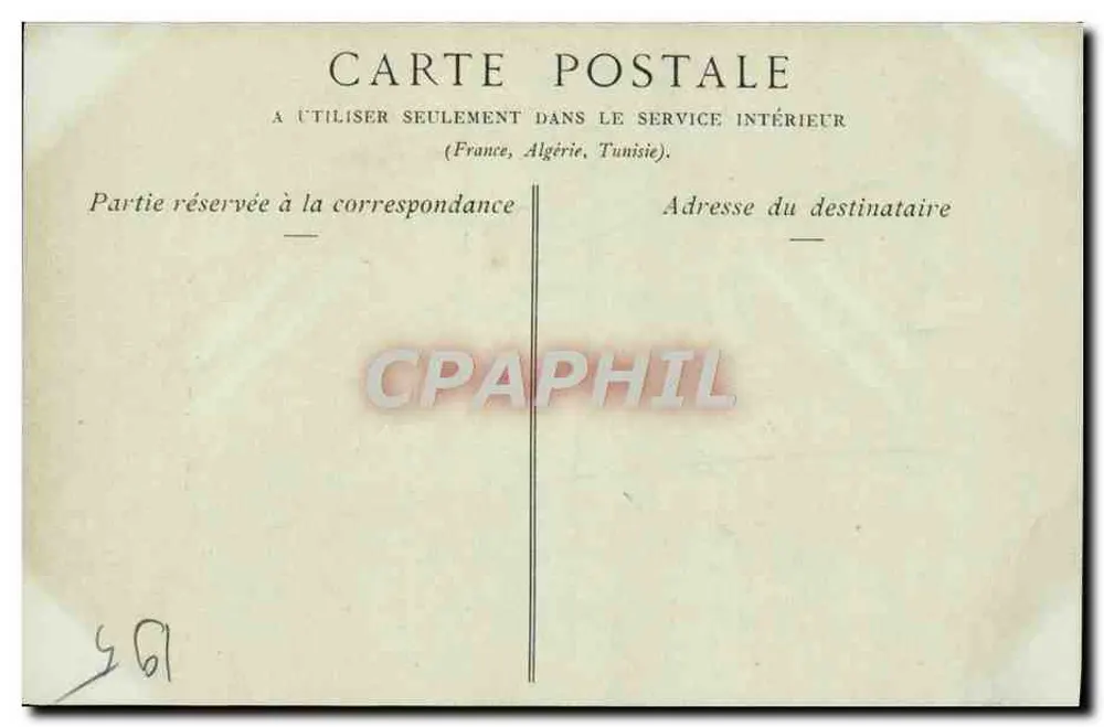 Moret — A Igreja Nossa Senhora — Collections ND Phot, n°7 - Verso