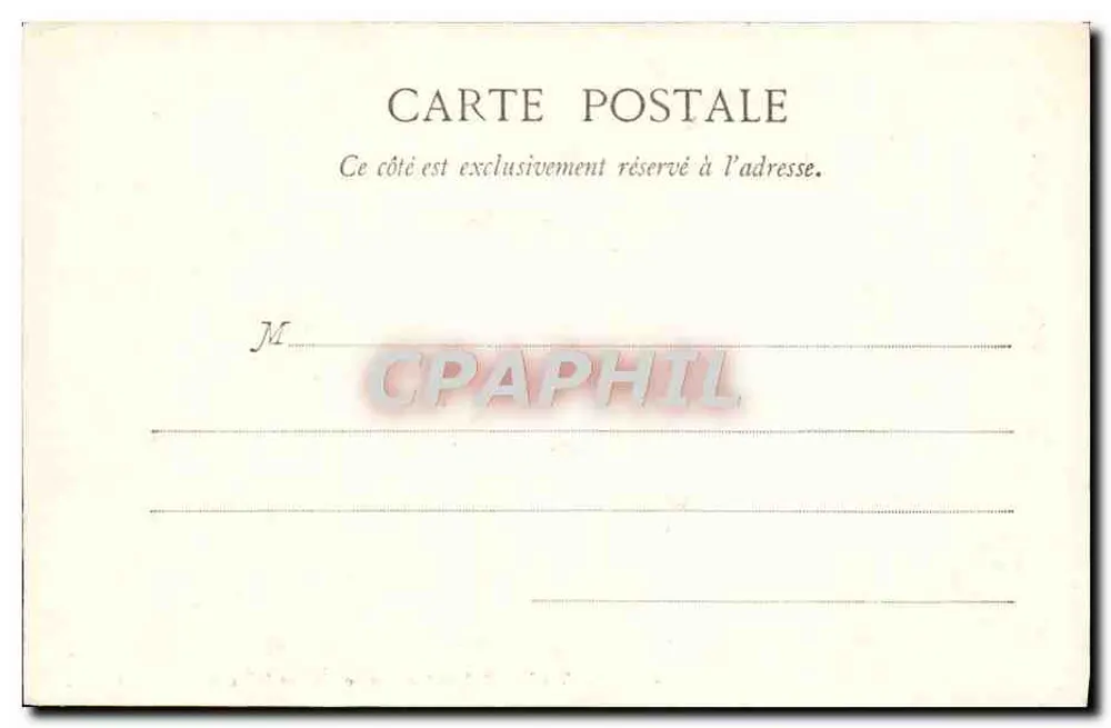 Dijon — Grabmal von Jean-Sans-Peur und Marguerite von Bayern — L. V. édit. - Rückseite