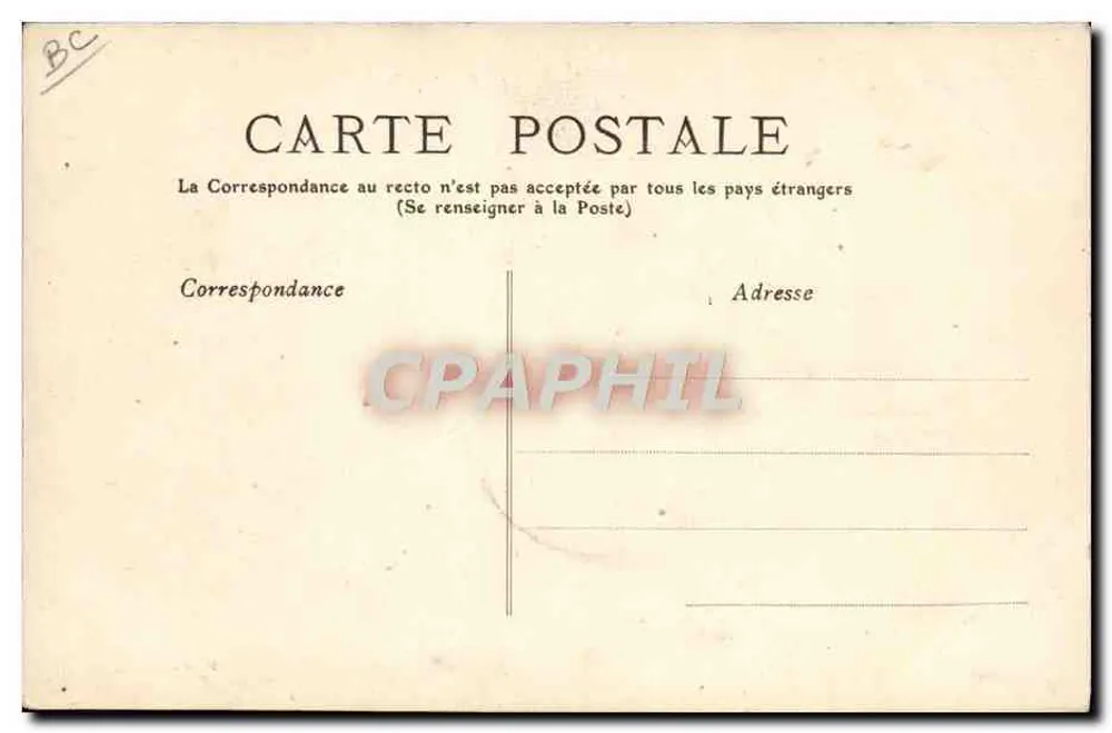 Um navio a vela — Celle, le — D. B., editor - Verso