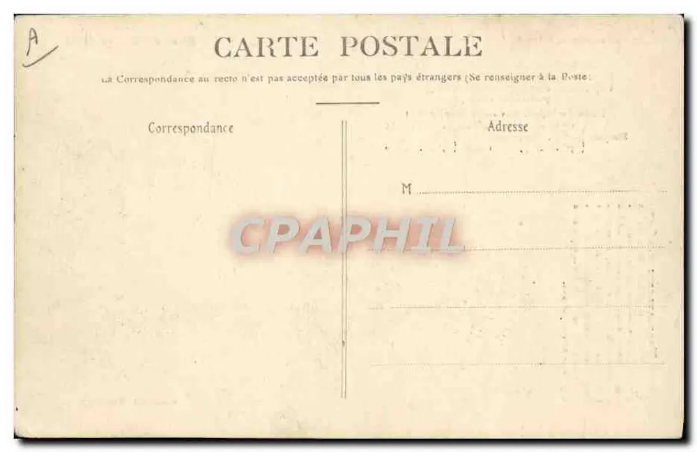 Il porto di Folkestone — servizi transatlantici — fototipia J. Bivrainé, Reims - Verso