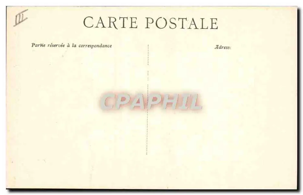 Sechs neue deutsche Fahnen am Invalidenhaus — J.-B. Talabot, Verlag Paris-Bordeaux, n°31 - Rückseite