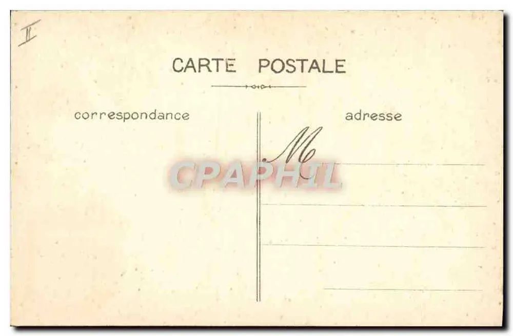 Bandeiras tomadas dos Alemães — Museu dos Invalidos — Paris - Verso