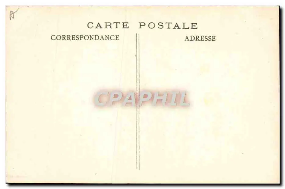 Deutsches Flagge des 87. Pommern — Von dem Feind im Dezember 1914 erobert — Am 1. Januar 1915 im Invaliden Museum abgelegt — Verleger M. Combe, Paris - Rückseite