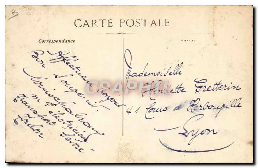 Marinekräfte - « Gustave Zédé » Unteroffizier — Édition Challeperdrix - Rückseite