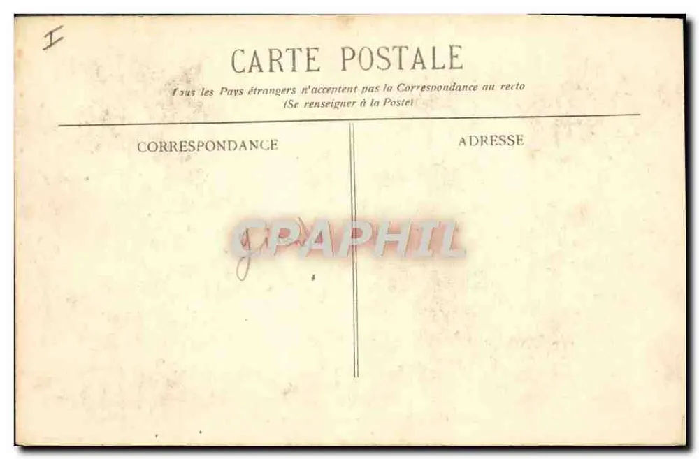 Bordeaux - A Grande Ópera — editor BR-55 - Verso
