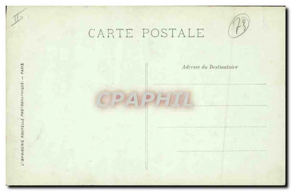 Chambéry — O Teatro — LL. — n°60 - Verso