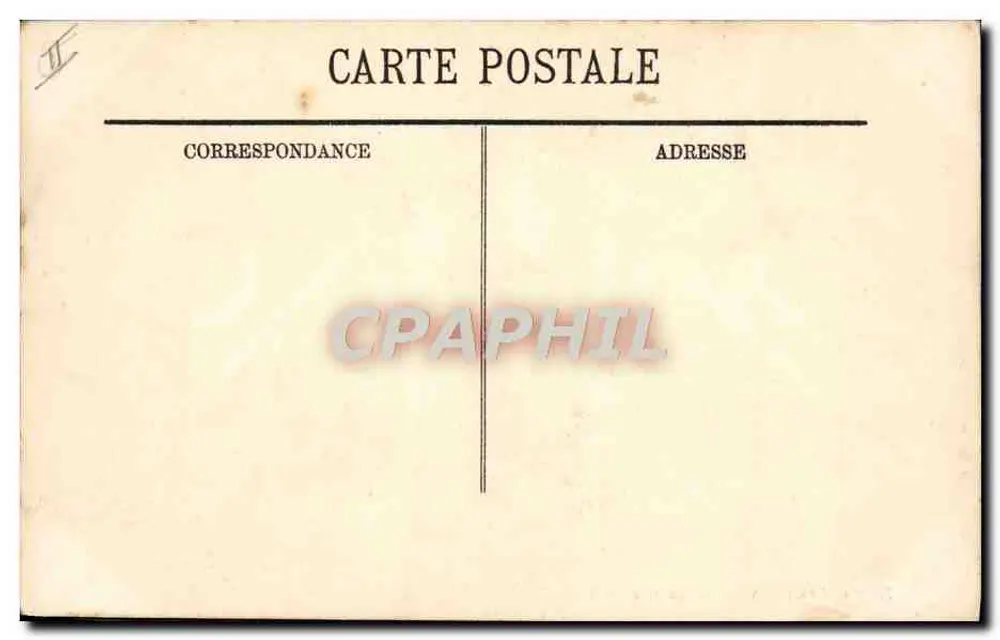 Chartres — O Teatro — LL - Verso